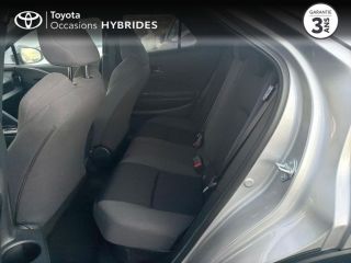 50000 : Hyundai Saint-Lô - GCA - TOYOTA C-HR - C-HR - Gris Minéral métallisé - Traction - Hybride rechargeable : Essence/Electrique