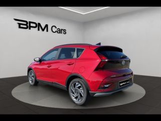 36000 : Hyundai Châteauroux - BPM Cars - HYUNDAI Bayon - Bayon - Dragon Red Métal - Traction - Essence