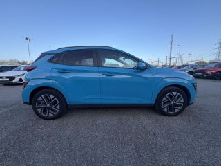 31683 : Hyundai Toulouse Sud Labège - Automobiles Delahaye - HYUNDAI KONA ELECTRIC Intuitive - KONA ELECTRIQUE - Bleu - Automate à fonct. Continu - Courant électrique
