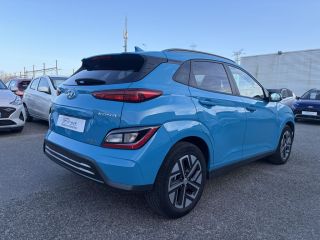 31683 : Hyundai Toulouse Sud Labège - Automobiles Delahaye - HYUNDAI KONA ELECTRIC Intuitive - KONA ELECTRIQUE - Bleu - Automate à fonct. Continu - Courant électrique