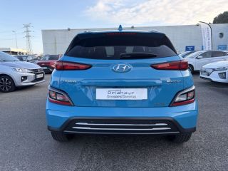 31683 : Hyundai Toulouse Sud Labège - Automobiles Delahaye - HYUNDAI KONA ELECTRIC Intuitive - KONA ELECTRIQUE - Bleu - Automate à fonct. Continu - Courant électrique