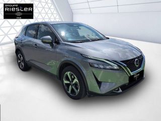 60000 : Hyundai Beauvais - Protea by Riester - NISSAN QASHQAI N-Connecta - QASHQAI III - Gris - Boîte manuelle - Essence sans plomb