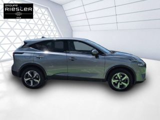 60000 : Hyundai Beauvais - Protea by Riester - NISSAN QASHQAI N-Connecta - QASHQAI III - Gris - Boîte manuelle - Essence sans plomb