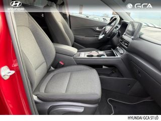 50000 : Hyundai Saint-Lô - GCA - HYUNDAI Kona - Kona - Sunset Red Métal - Traction - Electrique