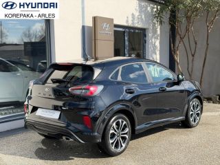 13200 : HYUNDAI Arles - Lexa Automobile - FORD PUMA ST-Line - PUMA II - Noir - Boîte manuelle - Essence sans plomb