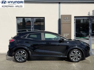 13200 : HYUNDAI Arles - Lexa Automobile - FORD PUMA ST-Line - PUMA II - Noir - Boîte manuelle - Essence sans plomb
