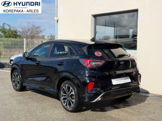 13200 : HYUNDAI Arles - Lexa Automobile - FORD PUMA ST-Line - PUMA II - Noir - Boîte manuelle - Essence sans plomb