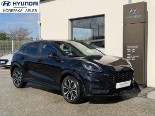 13200 : HYUNDAI Arles - Lexa Automobile - FORD PUMA ST-Line - PUMA II - Noir - Boîte manuelle - Essence sans plomb