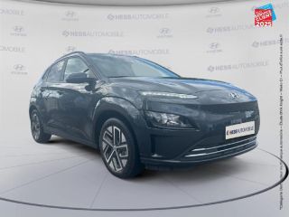 67800 : Hyundai Strasbourg - HESS Automobile - HYUNDAI Kona - Kona - Bleu - Traction - Electrique