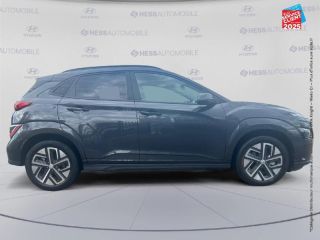 67800 : Hyundai Strasbourg - HESS Automobile - HYUNDAI Kona - Kona - Bleu - Traction - Electrique