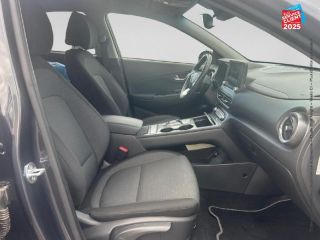 67800 : Hyundai Strasbourg - HESS Automobile - HYUNDAI Kona - Kona - Bleu - Traction - Electrique