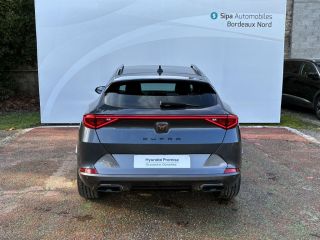 33110 : Hyundai Bordeaux Nord Le Bouscat - Sipa Automobiles - CUPRA FORMENTOR V - FORMENTOR - Gris - Automate sequentiel - Essence sans plomb