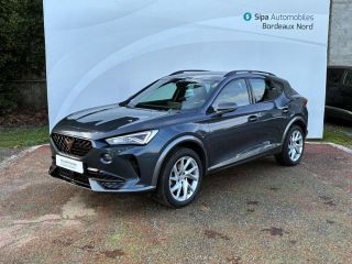 33110 : Hyundai Bordeaux Nord Le Bouscat - Sipa Automobiles - CUPRA FORMENTOR V - FORMENTOR - Gris - Automate sequentiel - Essence sans plomb