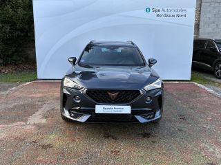 33110 : Hyundai Bordeaux Nord Le Bouscat - Sipa Automobiles - CUPRA FORMENTOR V - FORMENTOR - Gris - Automate sequentiel - Essence sans plomb