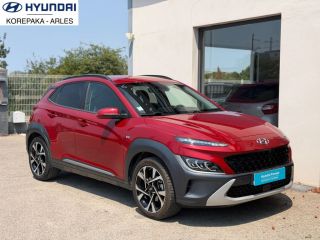 13200 : HYUNDAI Arles - Lexa Automobile - HYUNDAI KONA Executive - KONA - Rouge - Automate sequentiel - Diesel