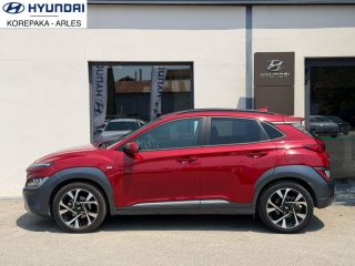 13200 : HYUNDAI Arles - Lexa Automobile - HYUNDAI KONA Executive - KONA - Rouge - Automate sequentiel - Diesel