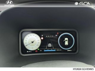 35510 : Hyundai Rennes - GCA - HYUNDAI Kona - Kona - Gris fonce - Traction - Electrique
