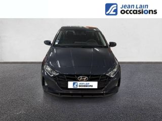 73290 : Hyundai Chambéry - Jean Lain Mobilités - HYUNDAI i20 Initia - i20 III - Gris - Boîte manuelle - Essence sans plomb