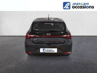 73290 : Hyundai Chambéry - Jean Lain Mobilités - HYUNDAI i20 Initia - i20 III - Gris - Boîte manuelle - Essence sans plomb
