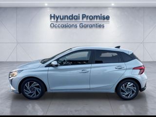 56600 : Hyundai Lorient - Auto Océane - HYUNDAI i20 - i20 - Lumen Gray Métal - Traction - Essence