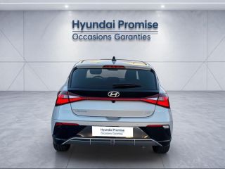 56600 : Hyundai Lorient - Auto Océane - HYUNDAI i20 - i20 - Lumen Gray Métal - Traction - Essence