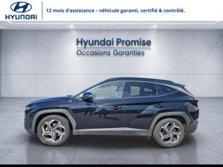 56000 : Hyundai Vannes - Park Lann Automobiles - HYUNDAI Tucson - Tucson - Rouge - Transmission intégrale - Hybride rechargeable : Essence/Electrique