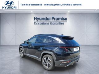 56000 : Hyundai Vannes - Park Lann Automobiles - HYUNDAI Tucson - Tucson - Rouge - Transmission intégrale - Hybride rechargeable : Essence/Electrique