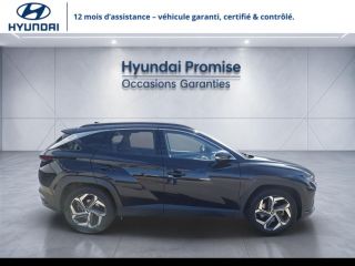 56000 : Hyundai Vannes - Park Lann Automobiles - HYUNDAI Tucson - Tucson - Rouge - Transmission intégrale - Hybride rechargeable : Essence/Electrique
