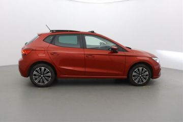 30100 : Hyundai Alès - Auto Hall - SEAT IBIZA Copa - IBIZA V - Rouge - Automate sequentiel - Essence sans plomb