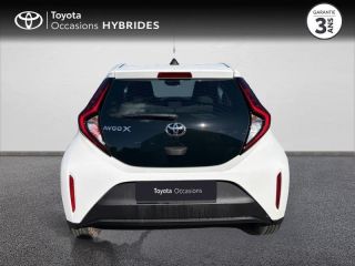 50000 : Hyundai Saint-Lô - GCA - TOYOTA Aygo X - Aygo X - Blanc - Traction - Essence