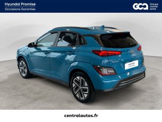 38300 : Hyundai Bourgoin-Jallieu - CENTRAL MOTOR LYON - HYUNDAI KONA ELECTRIC Creative - KONA ELECTRIQUE - Bleu - Automate à fonct. Continu - Courant électrique