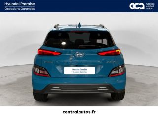 38300 : Hyundai Bourgoin-Jallieu - CENTRAL MOTOR LYON - HYUNDAI KONA ELECTRIC Creative - KONA ELECTRIQUE - Bleu - Automate à fonct. Continu - Courant électrique