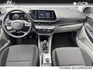 50300 : Hyundai Avranches - GCA - HYUNDAI I20 - I20 - Polar white -  - Essence