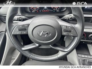 50300 : Hyundai Avranches - GCA - HYUNDAI i20 - i20 - Polar White - Traction - Essence/Micro-Hybride