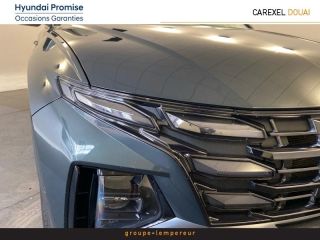 59187 : Hyundai Douai - Groupe Lempereur - HYUNDAI Tucson - Tucson - Ecotronic Gray Métal - Traction - Hybride : Essence/Electrique