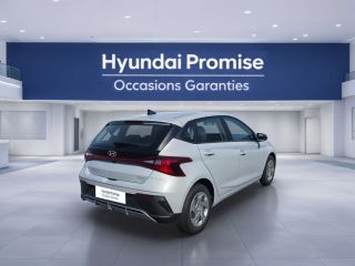 85300 : Hyundai Challans - Océane Auto - HYUNDAI i20 Initia - i20 III - Gris - Boîte manuelle - Essence sans plomb