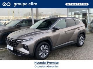 87280 : Hyundai Limoges - Motors Cars - HYUNDAI Tucson - Tucson - Silky Bronze Métal - Traction - Hybride : Essence/Electrique