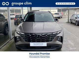 87280 : Hyundai Limoges - Motors Cars - HYUNDAI Tucson - Tucson - Silky Bronze Métal - Traction - Hybride : Essence/Electrique