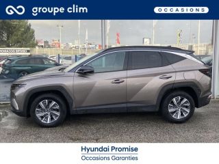 87280 : Hyundai Limoges - Motors Cars - HYUNDAI Tucson - Tucson - Silky Bronze Métal - Traction - Hybride : Essence/Electrique