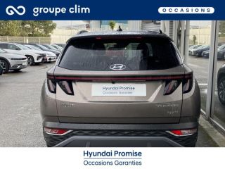 87280 : Hyundai Limoges - Motors Cars - HYUNDAI Tucson - Tucson - Silky Bronze Métal - Traction - Hybride : Essence/Electrique