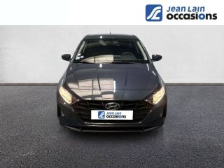 73290 : Hyundai Chambéry - Jean Lain Mobilités - HYUNDAI i20 Initia - i20 III - Gris - Boîte manuelle - Essence sans plomb