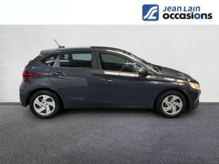 73290 : Hyundai Chambéry - Jean Lain Mobilités - HYUNDAI i20 Initia - i20 III - Gris - Boîte manuelle - Essence sans plomb