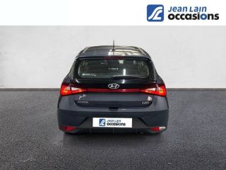 73290 : Hyundai Chambéry - Jean Lain Mobilités - HYUNDAI i20 Initia - i20 III - Gris - Boîte manuelle - Essence sans plomb
