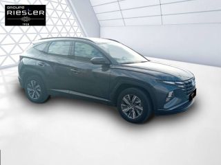 60740 : Hyundai Saint-Maximin - Protea by Riester - HYUNDAI TUCSON Intuitive - TUCSON IV - gris - Boîte automatique - Essence / Courant électrique