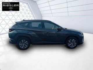 60740 : Hyundai Saint-Maximin - Protea by Riester - HYUNDAI TUCSON Intuitive - TUCSON IV - gris - Boîte automatique - Essence / Courant électrique