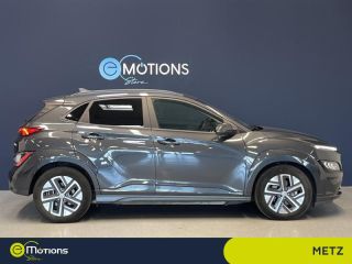 57685 : Hyundai Metz - Theobald Automobiles - HYUNDAI Kona - Kona - Dark Knight Métal - Traction - Electrique