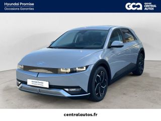 38200 : Hyundai Vienne - Groupe Central Autos - HYUNDAI IONIQ 5 Intuitive - IONIQ 5 - Gris - Automate à fonct. Continu - Courant électrique