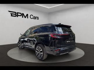 75013 : Hyundai Paris 13 - BPM Cars - RENAULT Espace - Espace - Noir Etoilé - Traction - Hybride : Essence/Electrique