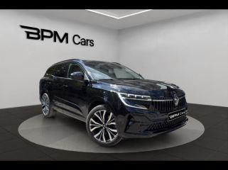 75013 : Hyundai Paris 13 - BPM Cars - RENAULT Espace - Espace - Noir Etoilé - Traction - Hybride : Essence/Electrique