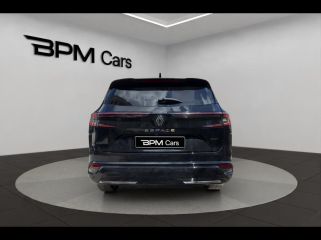 75013 : Hyundai Paris 13 - BPM Cars - RENAULT Espace - Espace - Noir Etoilé - Traction - Hybride : Essence/Electrique